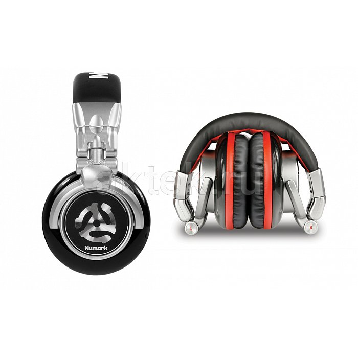 Наушники проводные NUMARK Red Wave DJ 2