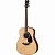 Yamaha FS830 акустическая гитара Folk, массив ели