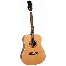 Акустическая гитара ROCKDALE AURORA 120-N 2 Акустическая гитара ROCKDALE AURORA 120-N 2