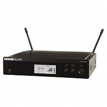 Радиосистема головная SHURE BLX14RE/SM35 M17 3