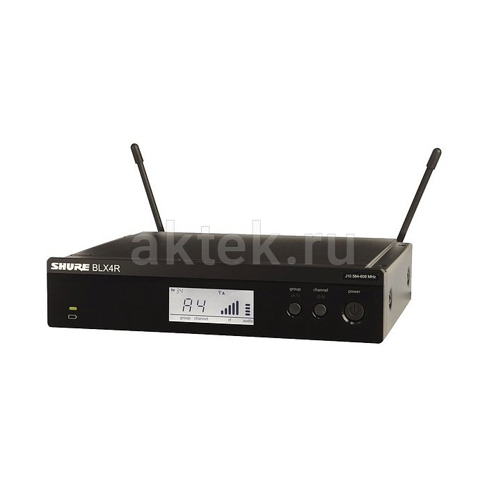 Радиосистема головная SHURE BLX14RE/SM35 M17 3