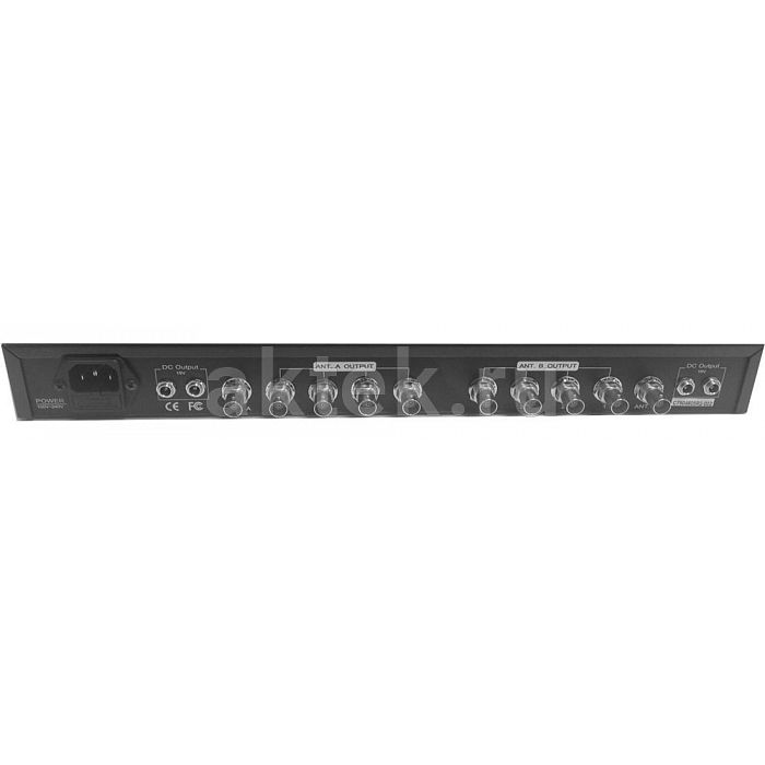 Комбайнер для радиосистем SHURE RF VENUE RFV-4ZONE-E 2