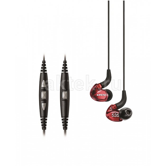 Наушники беспроводные SHURE SE535LTD+BT1-EFS 3