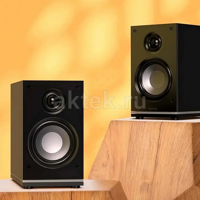 Полочная акустическая система Magnat Signature Edelstein Black 7