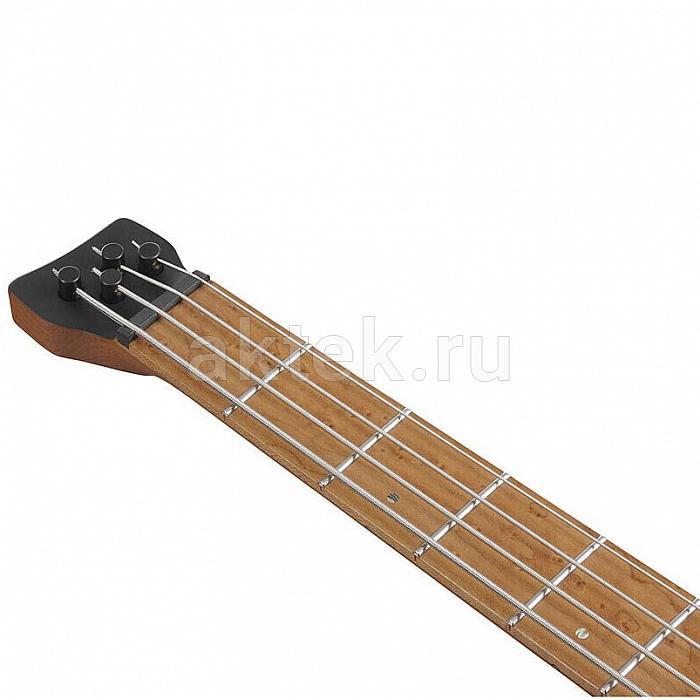 Бас-гитара Ibanez EHB1000-AOM Arctic Ocean Matte with Gigbag 4
