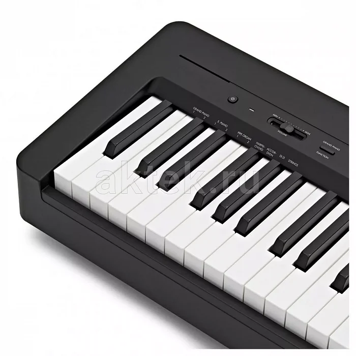 Yamaha P-145B цифровое пианино, 88 клавиш, молоточковая механика, 64 голоса 10