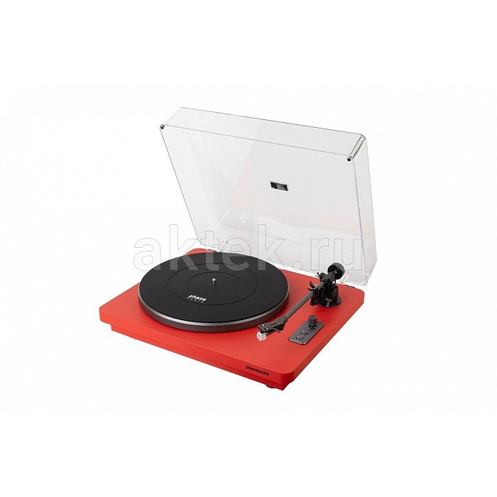 Phaze Audio Diana MK2 Valkyrian Red пассиковый проигрыватель Bluetooth 5.3 5
