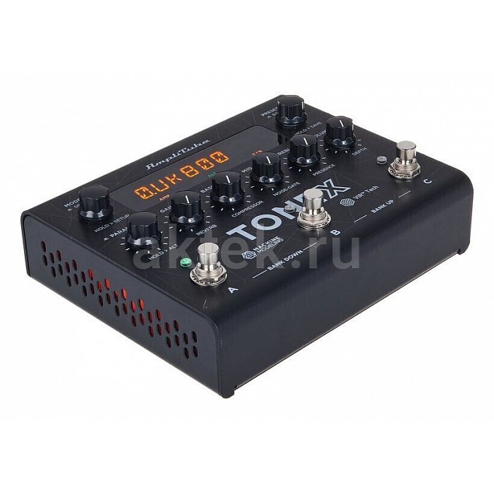 Процессор эффектов IK Multimedia ToneX Pedal 8