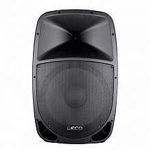 ECO PRESTO-12A активная акустическая система, 250 Вт RMS, динамики 12"+1.75" 2