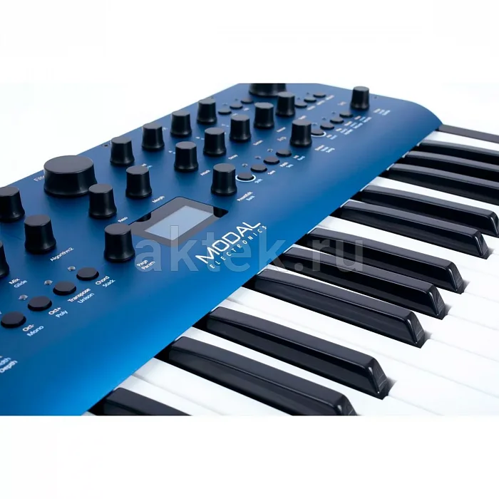Modal Cobalt8 виртуально-аналоговый синтезатор, 37 клавиш, 8 голосов, MPE 8