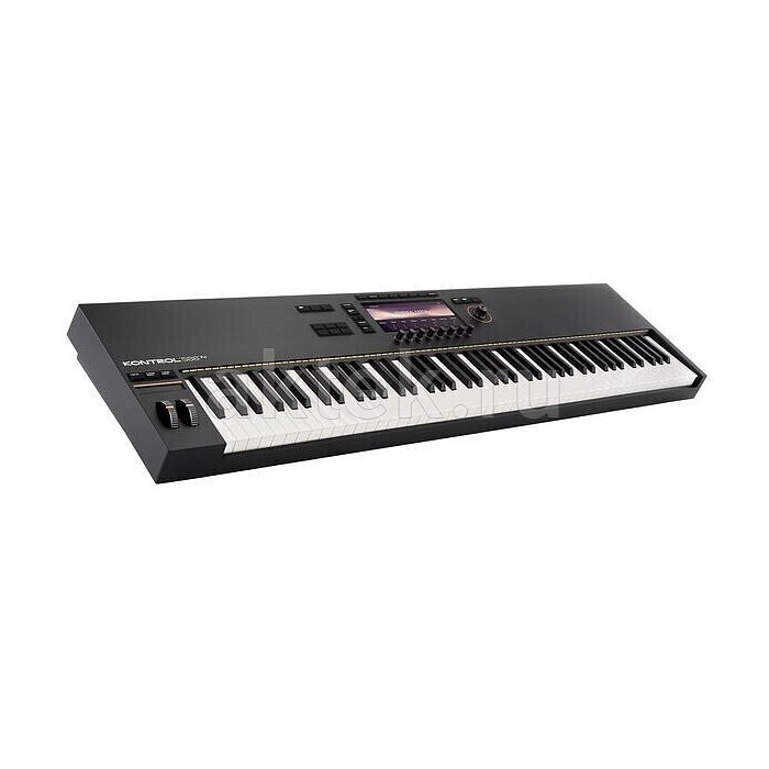 MIDI-клавиатура Native Instruments Komplete Kontrol S88 Mk3 7