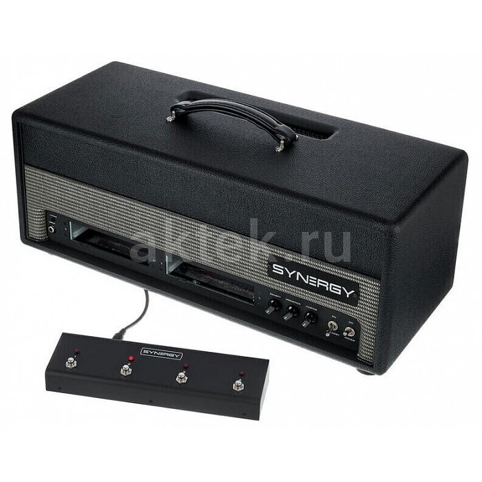 Гитарный усилитель SYNERGY SYN-50 2