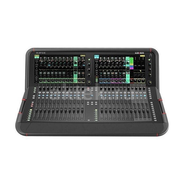Цифровой микшер Allen & Heath Avantis