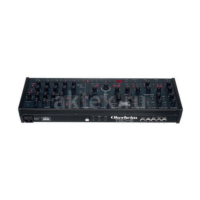 Синтезатор Oberheim TEO-5 Desktop 6
