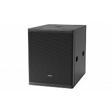 Audiocenter S3118A активный сабвуфер 2000 Вт