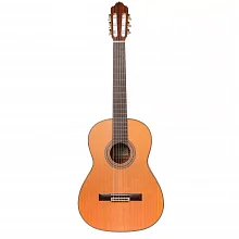Esteve 7SM CD Satin классическая гитара, массив кедра