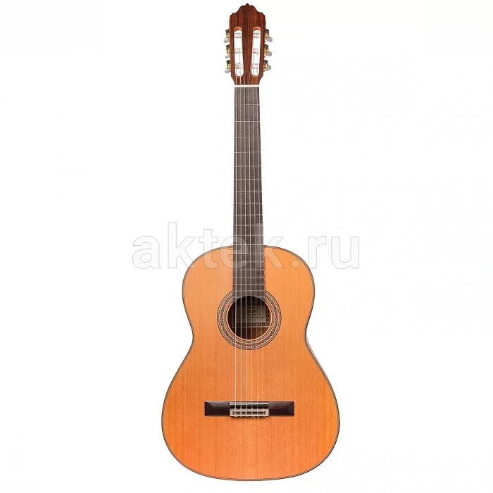 Esteve 7SM CD Satin классическая гитара, массив кедра