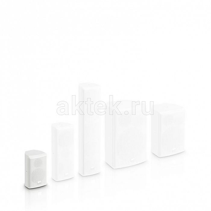 LD Systems SAT 42 G2 W White пассивные колонки 4дюйма/60Вт 4