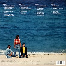 Виниловая пластинка BEE GEES - TIMELESS-TIME ALL-TIME GREATEST HITS 180 GRAM BLACK VINYL 12" 2