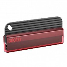 Щетка для очистки винила Ortofon Record Brush Red