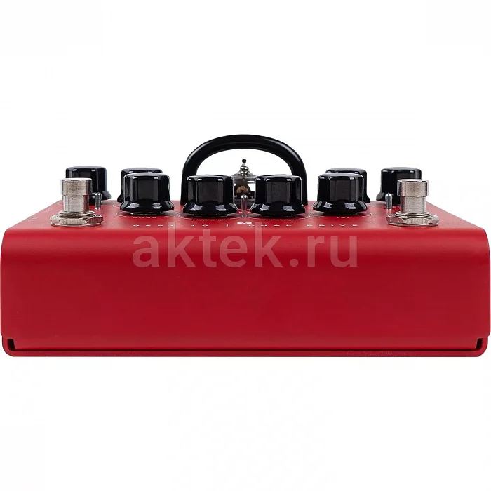 Blackstar Dept.10 Dual Drive ламповый овердрайв, 2 канала, XLR DI 8