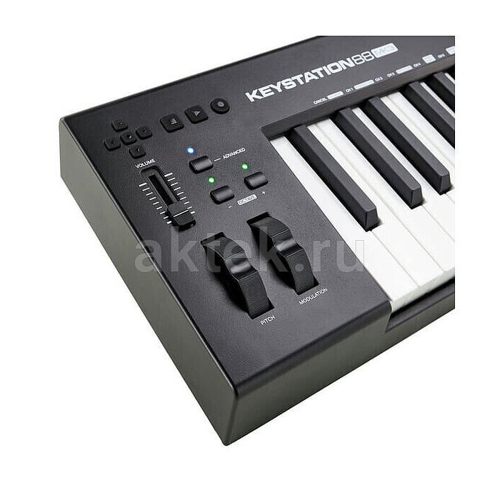 MIDI-клавиатура M-Audio Keystation 88 MK3 2