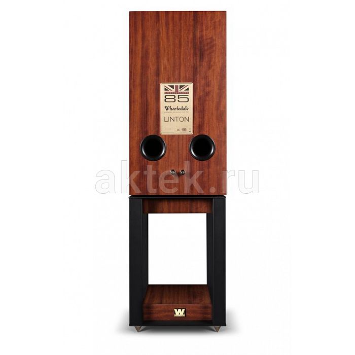 Wharfedale 85th Anniversary Linton Mahogany пассивные трёхполосные полочники 8″/25–200Вт 5