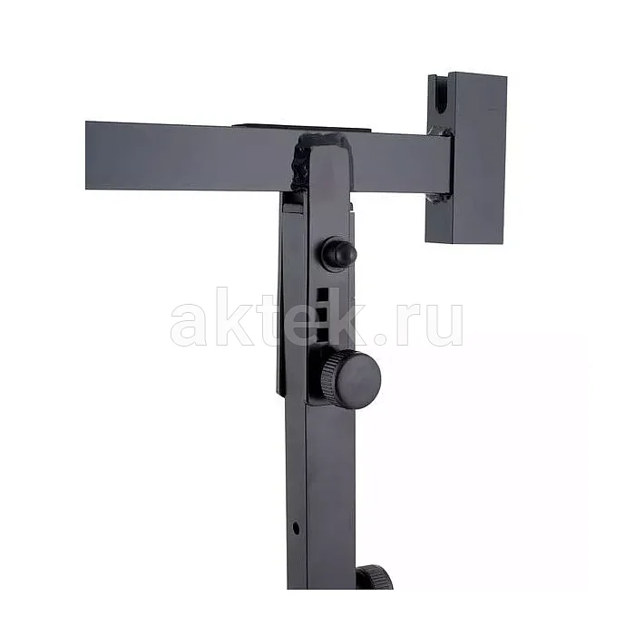 K&M 18882-000-55 дополнительный ярус клавишной стойки, нагрузка 25 кг 4