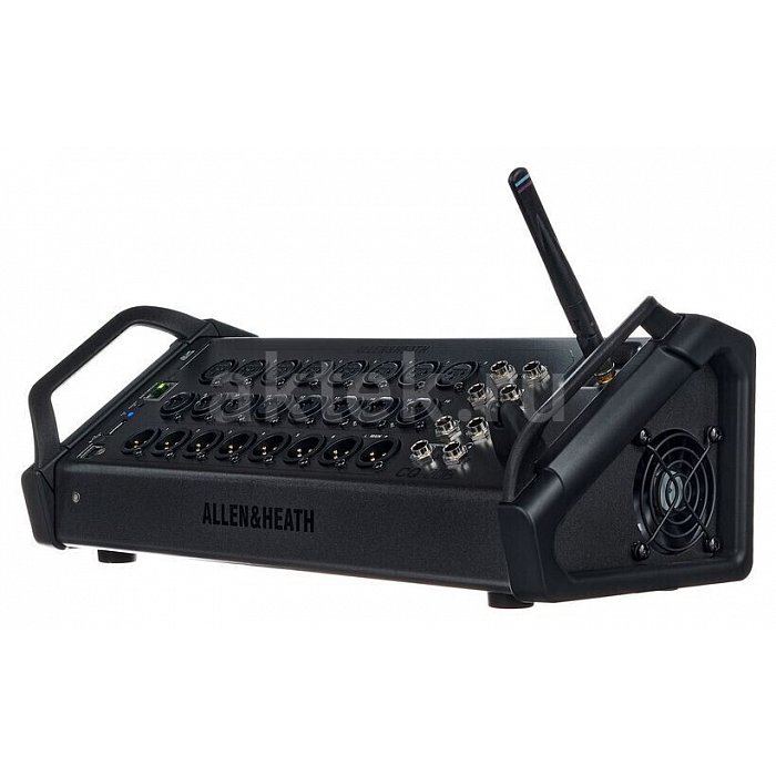 Цифровой микшер Allen & Heath CQ20B 11