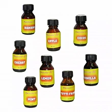 ADJ Fog scent lemon 20ml жидкость для генератора дыма, 20мл 2