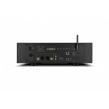 Quad Platina Stream Aluminium Black сетевой проигрыватель, Roon Ready 2 Quad Platina Stream Aluminium Black сетевой проигрыватель, Roon Ready 2