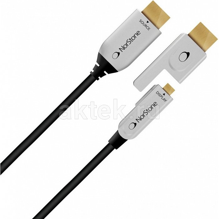 HDMI-кабель NorStone JURAHDMI300 30 м, HDMI–HDMI