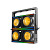 STAGE4 SUNRAY STRIKE QUAD блайндер 4×300 Вт, IP65