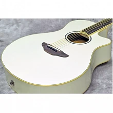 Yamaha APX600 VW электроакустическая гитара 3