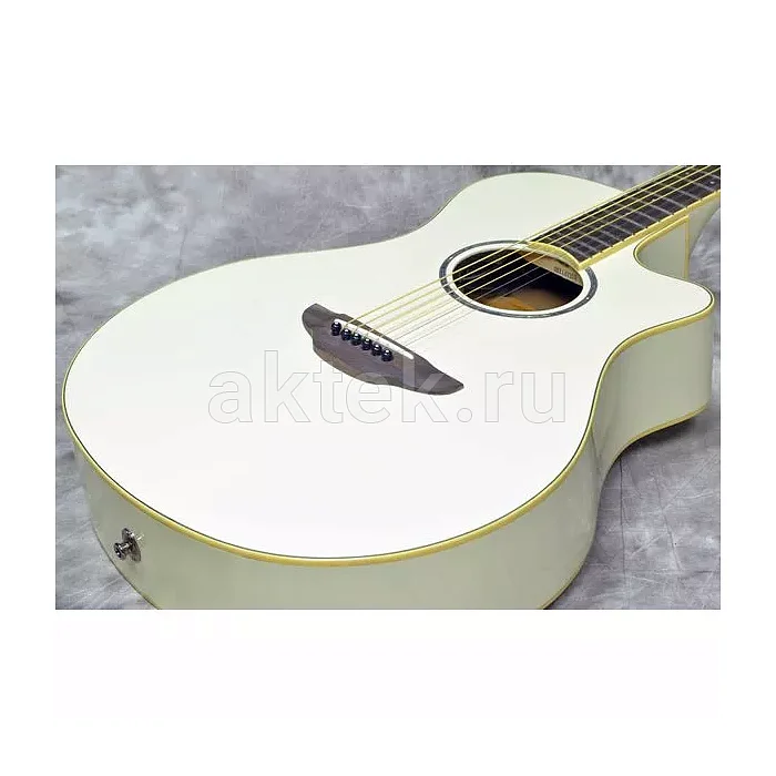 Yamaha APX600 VW электроакустическая гитара 3