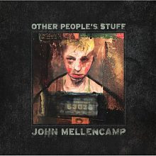 Виниловая пластинка JOHN MELLENCAMP - OTHER PEOPLES STUFF BLACK VINYL 12"