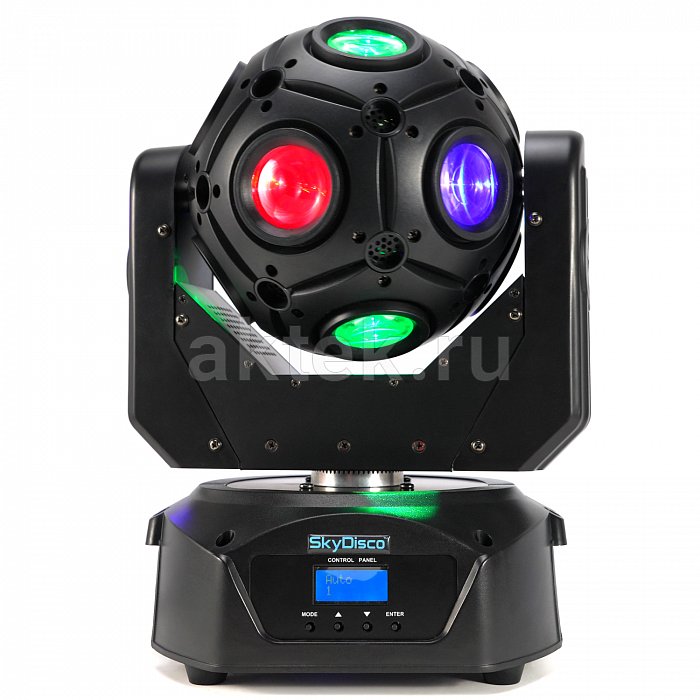 Вращающаяся голова SkyDisco MH40 7