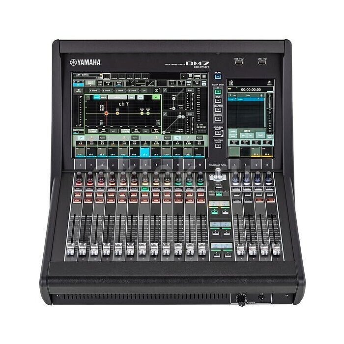 Цифровой микшер Yamaha DM7C Digital Mixing Console 7