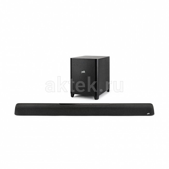 Polk MAGNIFI MAX AX Black саундбар 2