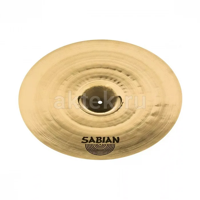 Sabian 19" HHX Evolution Crash тарелка, B20 3
