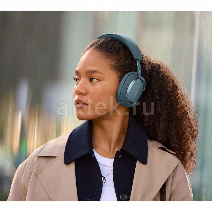 Bowers & Wilkins Px7 S3 Frost Blue беспроводные наушники 8