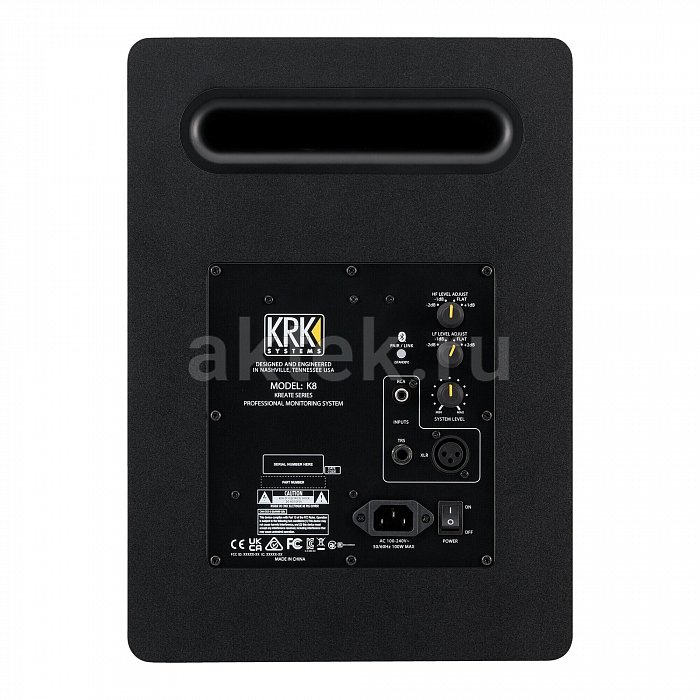 Студийный монитор KRK Kreate 8 5
