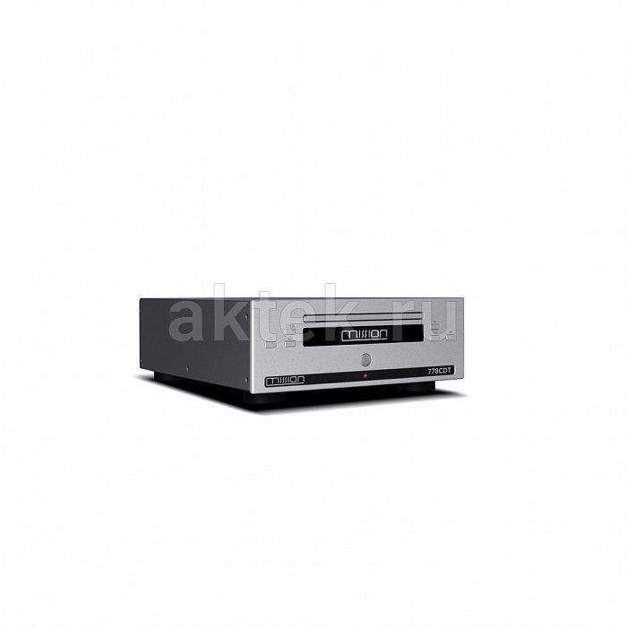 Mission 778CDT Silver CD-проигрыватель 6