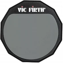 Vic Firth PAD6 6″ тренировочный пэд из натуральной резины
