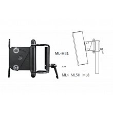 RFIntell ML-HB1 Адаптер на стойку 35 мм для ML4, ML5H и ML8