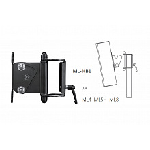 RFIntell ML-HB1 Адаптер на стойку 35 мм для ML4, ML5H и ML8