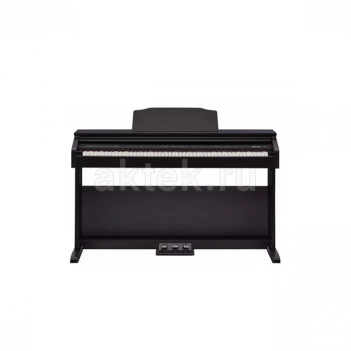 Roland RP30 цифровое пианино, 88 клавиш, молоточковая механика, 128 голосов 4