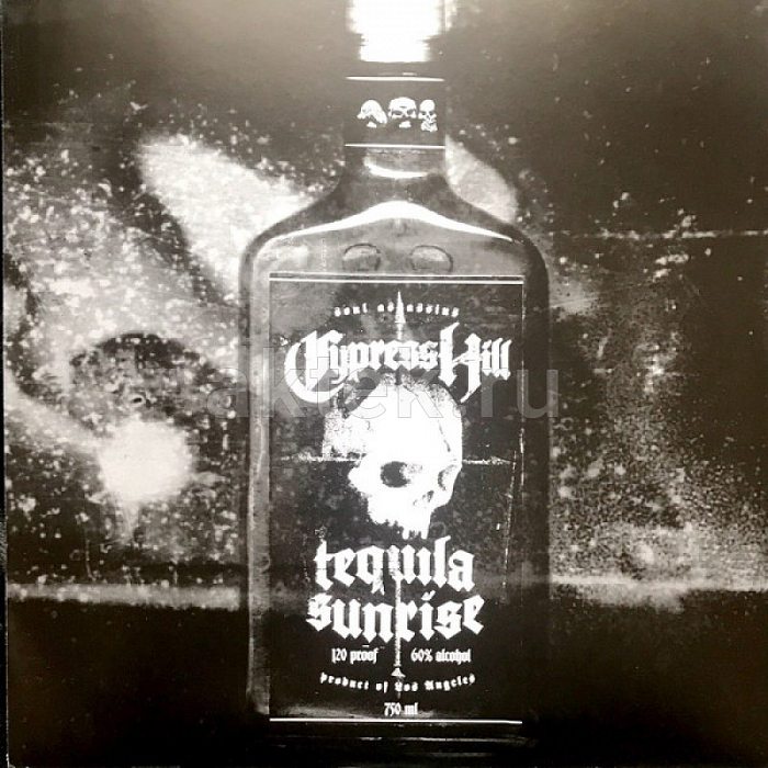 Виниловая пластинка CYPRESS HILL - IV 180 GRAM BLACK VINYL 12" 5
