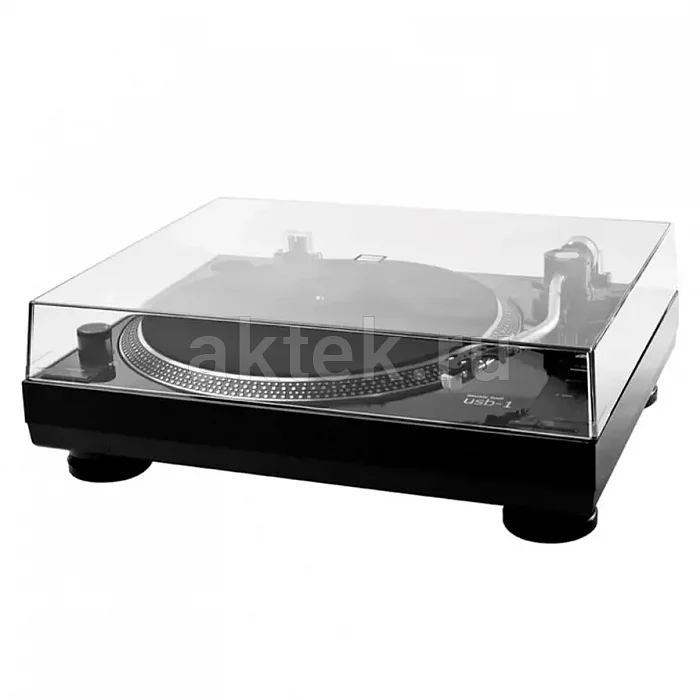 Виниловый проигрыватель Music Hall MMF US-1 3