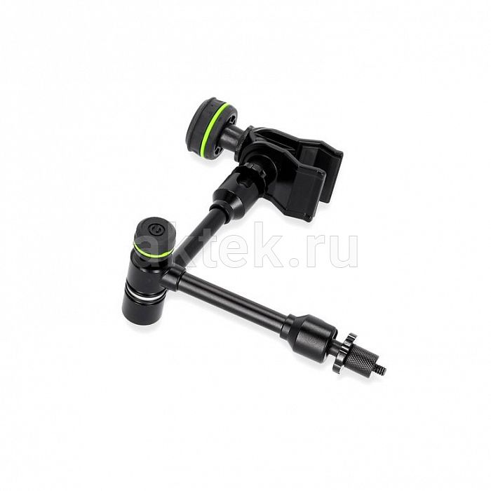Gravity MA VARIARM M 38 шарнирный кронштейн 3кг зажим 15–35мм 4